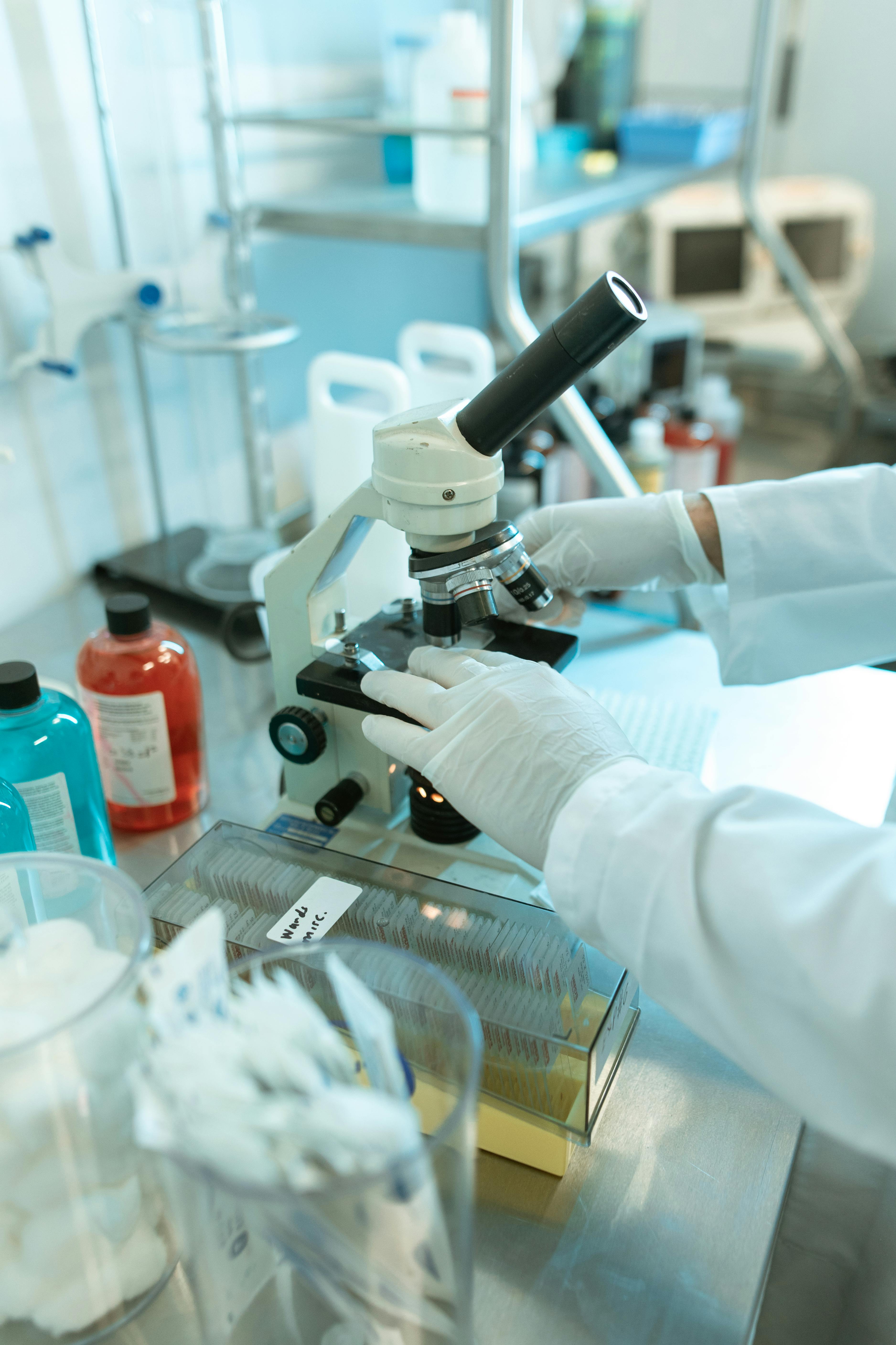 Pfizer Manufacturing