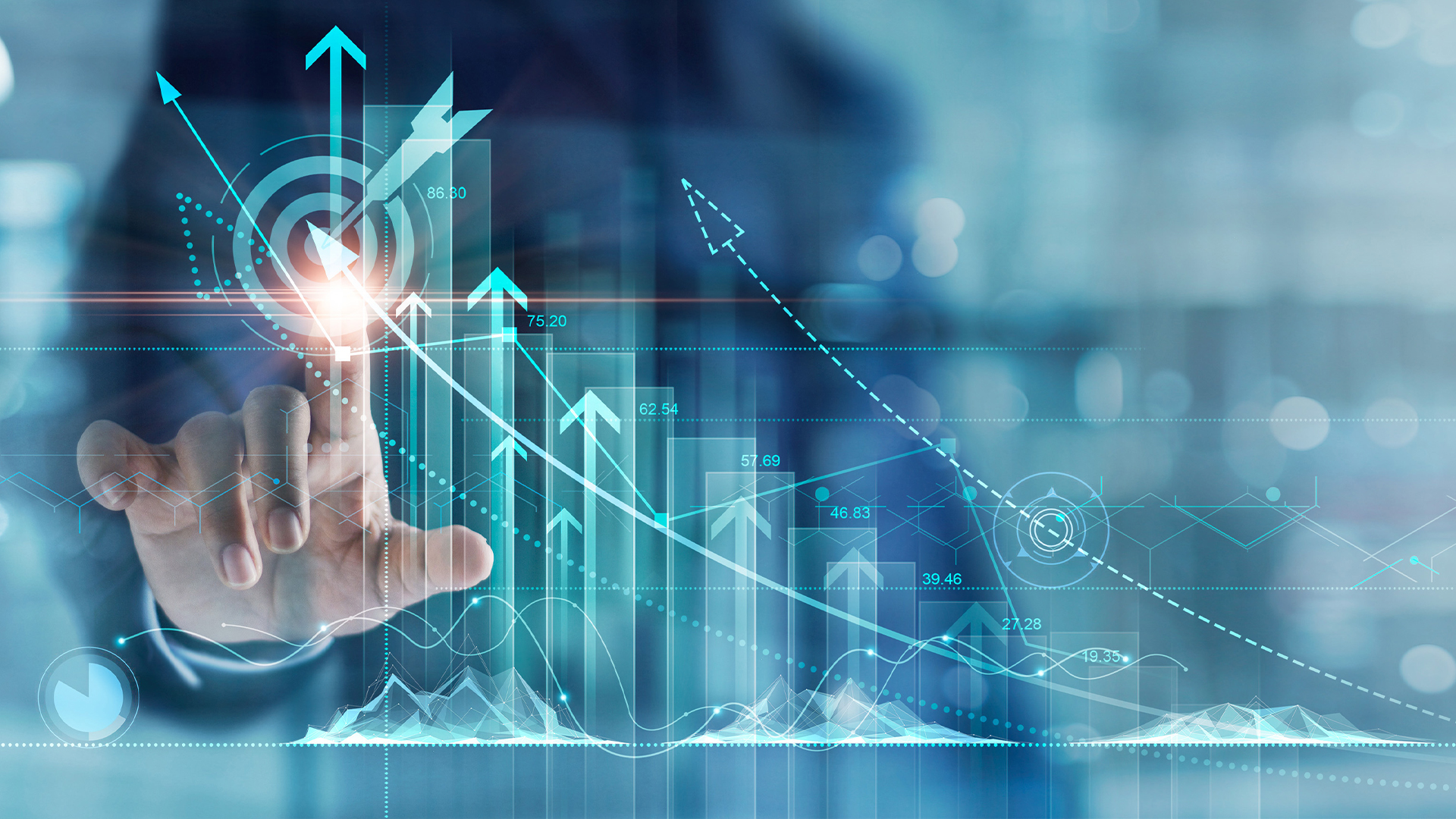 ERP in Banking Background