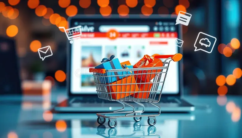 Retail and E-commerce Industry