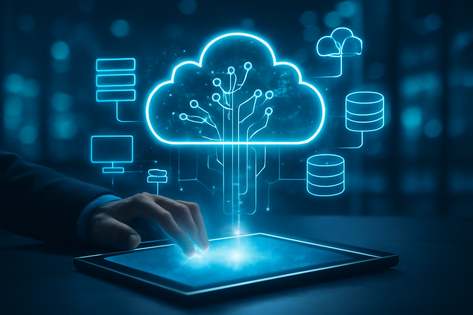 Cloud Computing Solutions